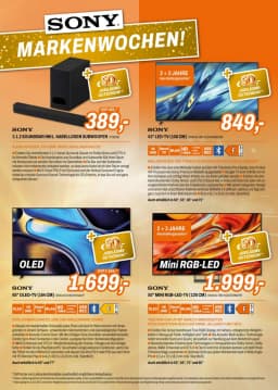 Seite 11 des Expert Prospekts Unser Flugblatt