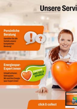 Seite 6 des Expert Prospekts Aktionen