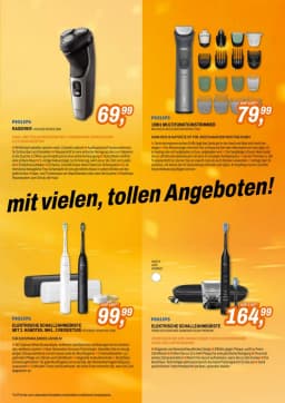 Seite 9 des Expert Prospekts Aktionen