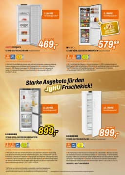 Seite 3 des Expert Prospekts Aktionen