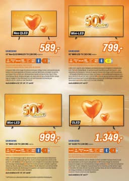 Seite 11 des Expert Prospekts Aktionen