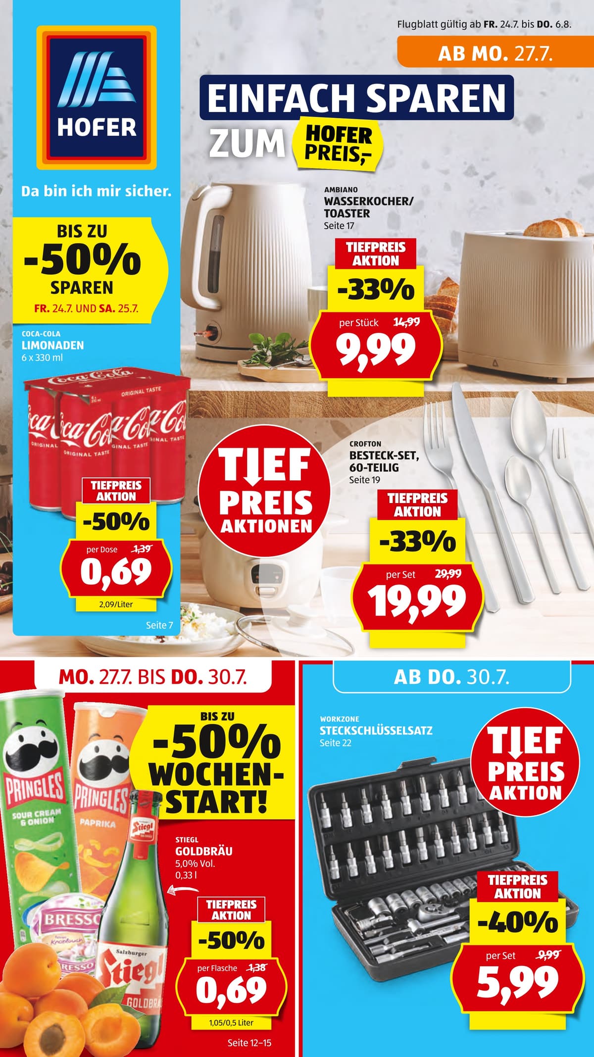 Wochenangebote