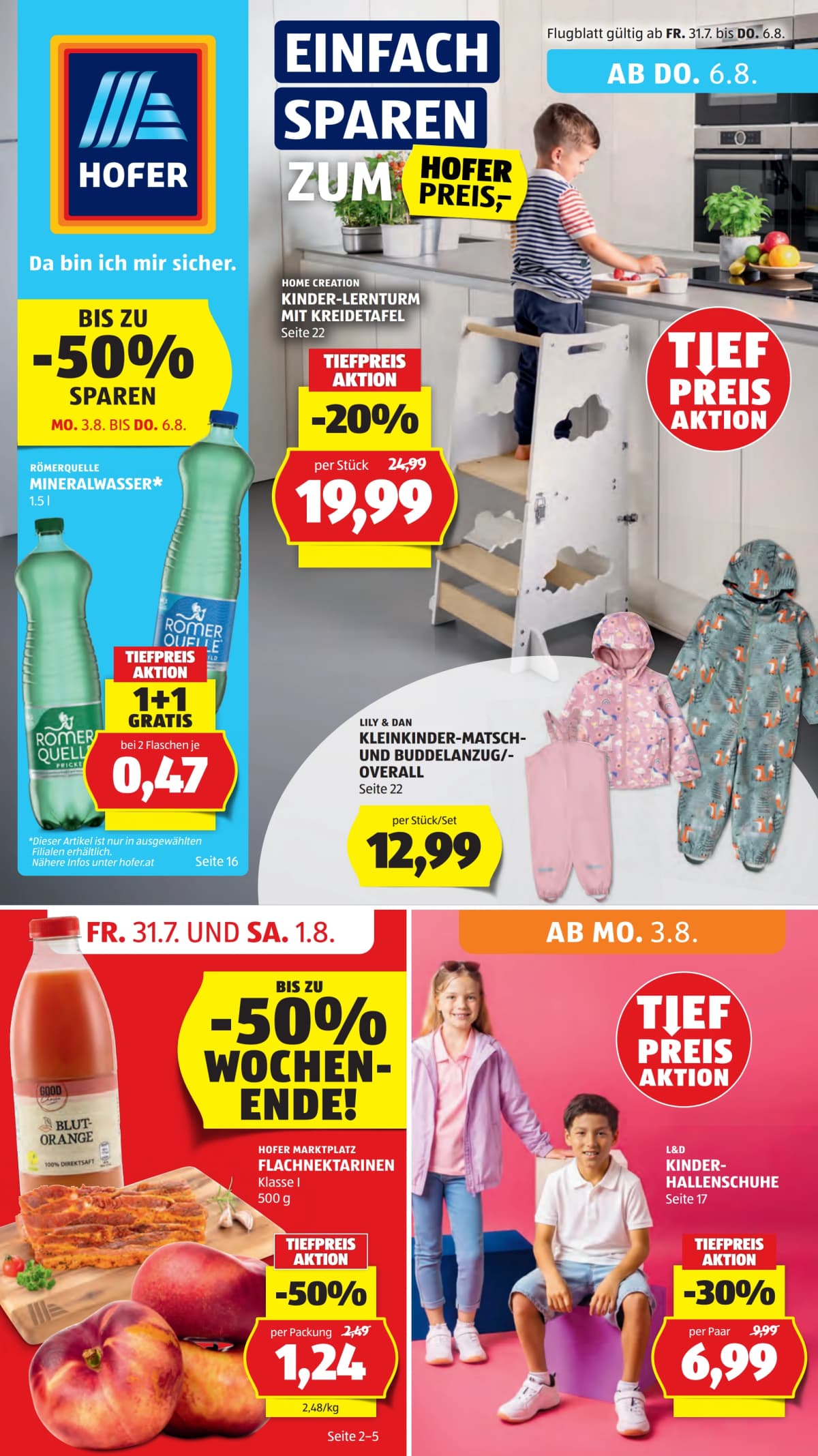 Aktuelle Angebote