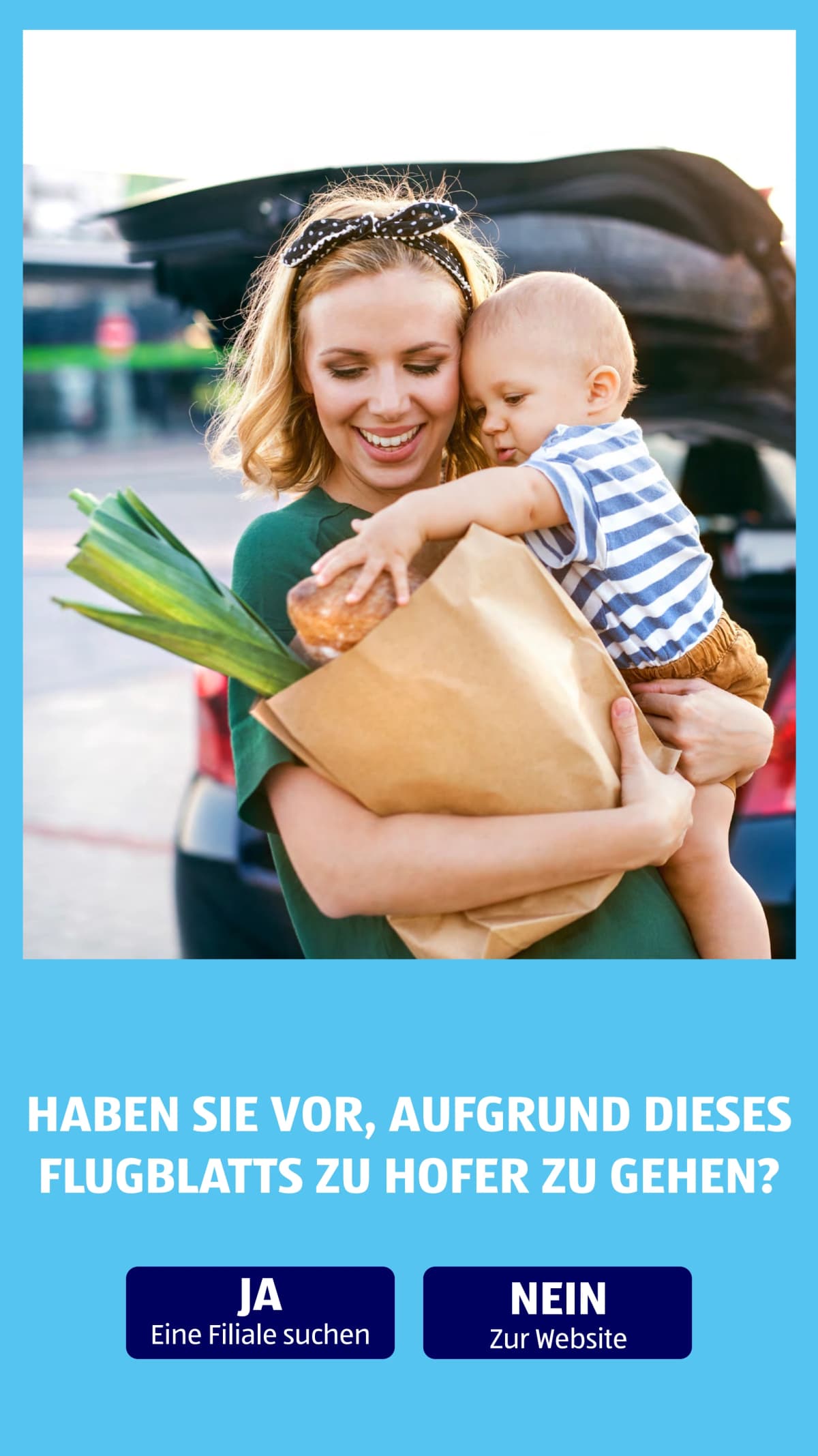 Seite 50 des Hofer Flugblatts – Aktuelle Angebote ab 31.07.2026