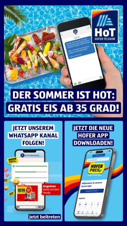 Seite 3 des Hofer Prospekts Aktuelle Angebote