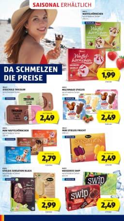 Seite 8 des Hofer Prospekts Aktuelle Angebote