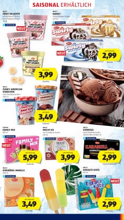 Seite 9 des Hofer Prospekts Aktuelle Angebote