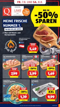 Seite 11 des Hofer Prospekts Aktuelle Angebote