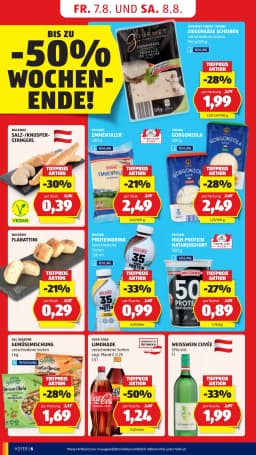 Seite 12 des Hofer Prospekts Aktuelle Angebote