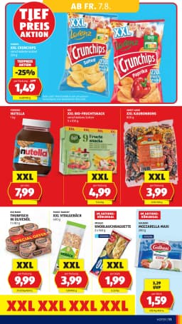 Seite 17 des Hofer Prospekts Aktuelle Angebote