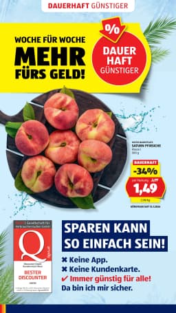 Seite 18 des Hofer Prospekts Aktuelle Angebote