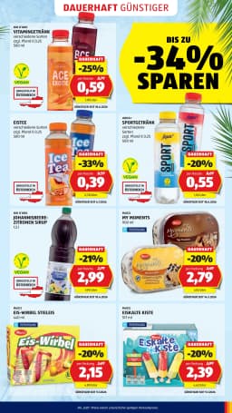 Seite 19 des Hofer Prospekts Aktuelle Angebote