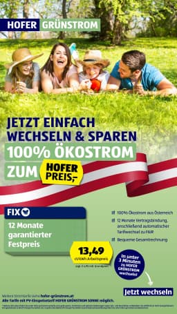 Seite 26 des Hofer Prospekts Aktuelle Angebote