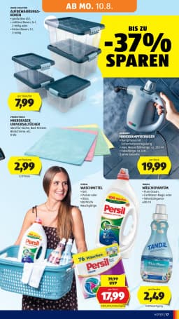 Seite 29 des Hofer Prospekts Aktuelle Angebote