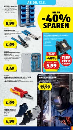 Seite 37 des Hofer Prospekts Aktuelle Angebote