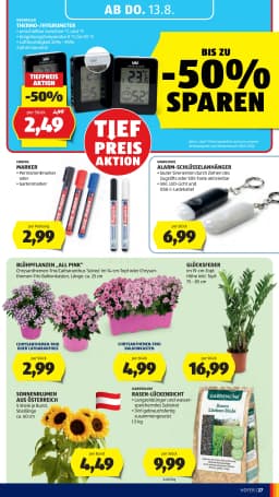 Seite 39 des Hofer Prospekts Aktuelle Angebote