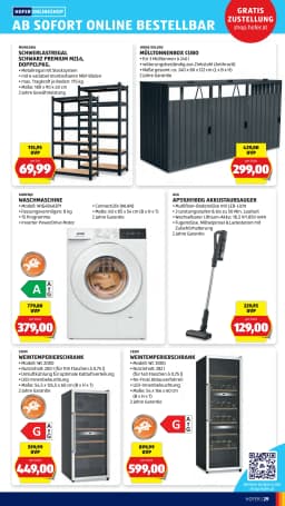 Seite 41 des Hofer Prospekts Aktuelle Angebote