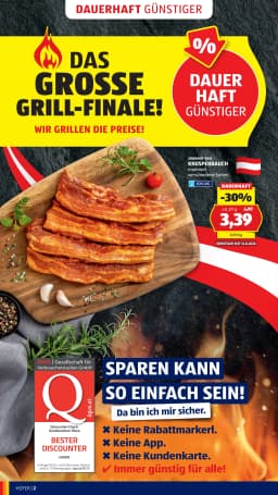 Seite 4 des Hofer Prospekts Aktuelle Angebote