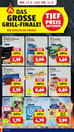 Seite 18 des Hofer Prospekts Aktuelle Angebote