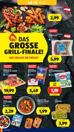 Seite 20 des Hofer Prospekts Aktuelle Angebote