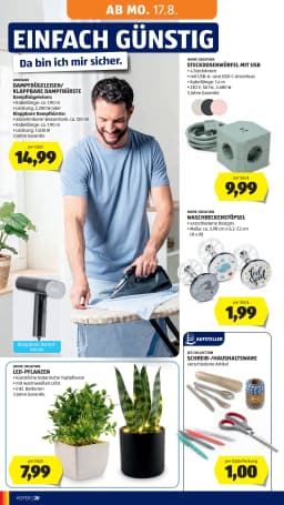 Seite 34 des Hofer Prospekts Aktuelle Angebote