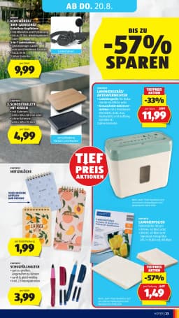 Seite 37 des Hofer Prospekts Aktuelle Angebote