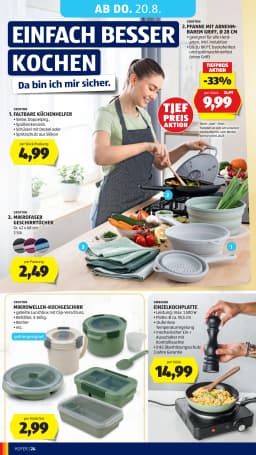 Seite 38 des Hofer Prospekts Aktuelle Angebote
