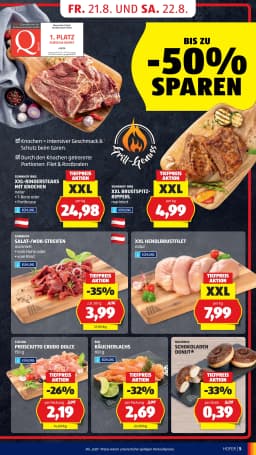 Seite 15 des Hofer Prospekts Aktuelle Angebote