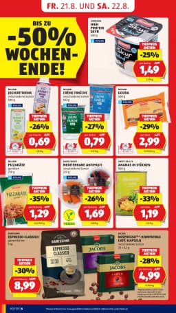 Seite 16 des Hofer Prospekts Aktuelle Angebote