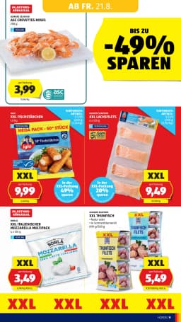 Seite 19 des Hofer Prospekts Aktuelle Angebote