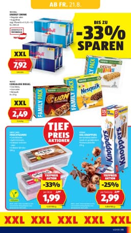 Seite 21 des Hofer Prospekts Aktuelle Angebote