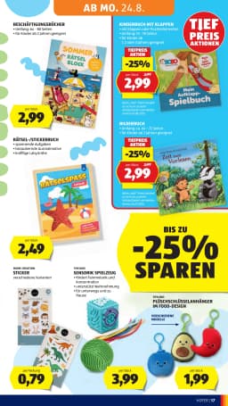 Seite 29 des Hofer Prospekts Aktuelle Angebote