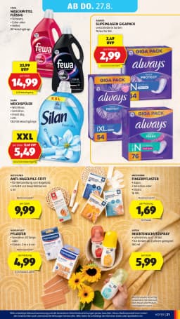 Seite 33 des Hofer Prospekts Aktuelle Angebote