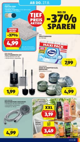 Seite 35 des Hofer Prospekts Aktuelle Angebote