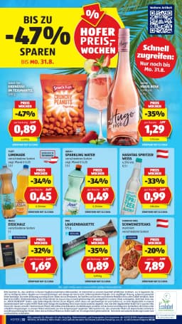 Seite 46 des Hofer Prospekts Aktuelle Angebote