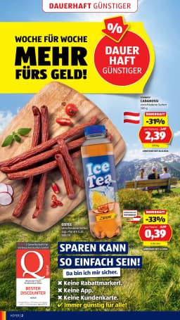 Seite 12 des Hofer Prospekts Aktuelle Angebote