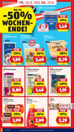 Seite 16 des Hofer Prospekts Aktuelle Angebote