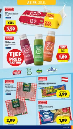 Seite 21 des Hofer Prospekts Aktuelle Angebote