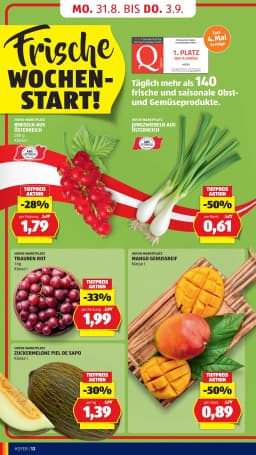Seite 22 des Hofer Prospekts Aktuelle Angebote