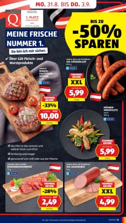 Seite 23 des Hofer Prospekts Aktuelle Angebote