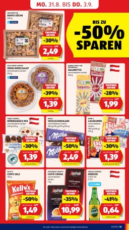 Seite 25 des Hofer Prospekts Aktuelle Angebote
