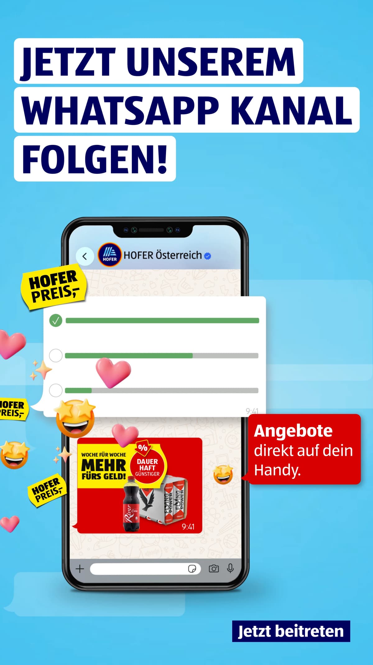 Seite 27 des Hofer Flugblatts – Aktuelle Angebote ab 08.09.2026.