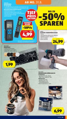 Seite 31 des Hofer Prospekts Aktuelle Angebote