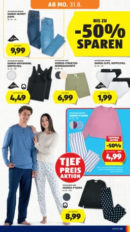 Seite 33 des Hofer Prospekts Aktuelle Angebote