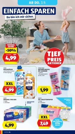 Seite 36 des Hofer Prospekts Aktuelle Angebote