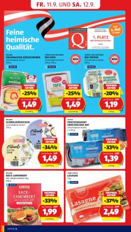 Seite 12 des Hofer Prospekts Aktuelle Angebote