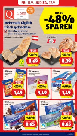 Seite 13 des Hofer Prospekts Aktuelle Angebote
