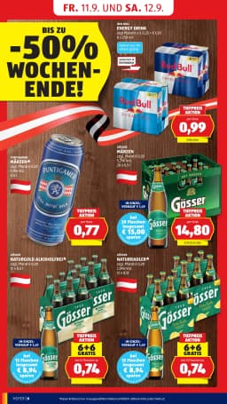 Seite 14 des Hofer Prospekts Aktuelle Angebote