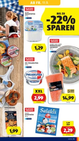 Seite 19 des Hofer Prospekts Aktuelle Angebote