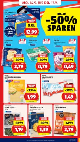 Seite 23 des Hofer Prospekts Aktuelle Angebote